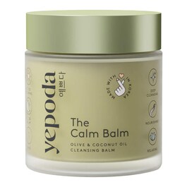 Yepoda - The Calm Balm – Balsam Oczyszczający Z Oliwą Z Oliwek I Kokosem - Cleanse The Calm Balm 80g - Dla Kobiet
