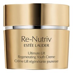 Re-Nutriv Lift Ultimate Lift Regenerating Youth Creme Rich - Krem do twarzy, ESTÉE LAUDER