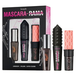 Zestaw Mascara-Rama - Trzy mini maskary