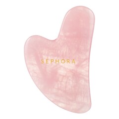 Gua Sha Quartz Rose - Twarz i szyja, SEPHORA COLLECTION