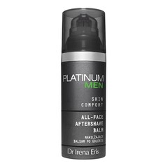 Skin Comfort - Nawilżający balsam po goleniu, DR IRENA ERIS