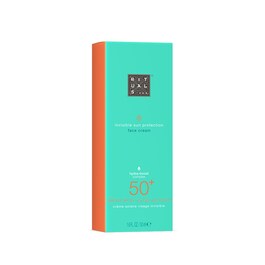 The Ritual of Karma Sun Protection Face Cream SPF 50+ - krem do twarzy
