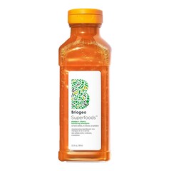 Superfoods mango + wiśnia - Szampon regulujący wydzielanie sebum, BRIOGEO