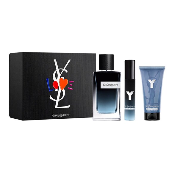 Y Eau de Parfum - Zestaw dla niego, YVES SAINT LAURENT