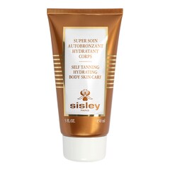 Self Tanning Hydrating Body Skin Care - Samoopalająca krem do ciała, SISLEY