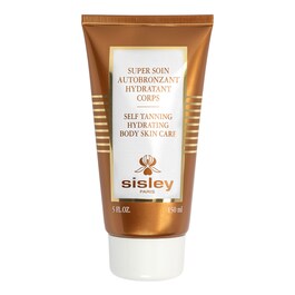 Self Tanning Hydrating Body Skin Care - Samoopalająca krem do ciała