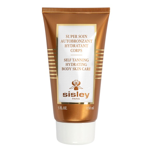 Self Tanning Hydrating Body Skin Care - Samoopalająca krem do ciała, SISLEY