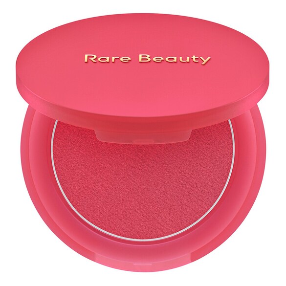 Soft Pinch Matte Bouncy Blush - Matowy róż do policzków, RARE BEAUTY