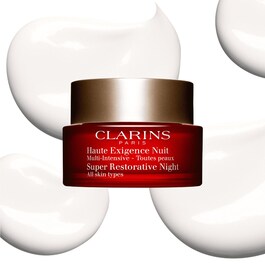 Super Restorative - Intensywnie Regenerujący Krem na Noc