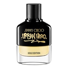 Urban Hero Gold Edition - Woda perfumowana, JIMMY CHOO