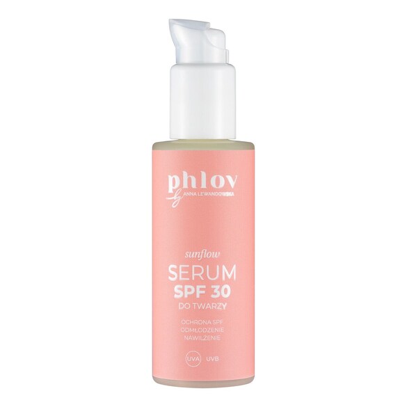 Sunflow - Serum SPF 30, PHLOV