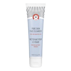 Pure Skin Face Cleanser - Płyn oczyszczający do twarzy 2 w 1, FIRST AID BEAUTY