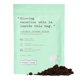 Coconut Scrub - Peeling do ciała