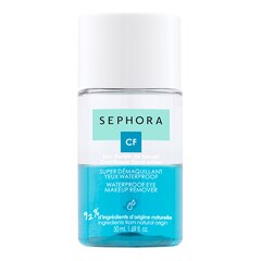 Płyn do usuwania wodoodpornego makijażu oczu, SEPHORA COLLECTION