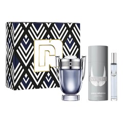 Invictus - Zestaw upominkowy z wodą toaletową, PACO RABANNE
