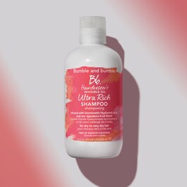 Hairdresser's Invisible Oil Ultra Rich – Szampon do suchych włosów