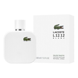 L.12.12 Pour Homme Blanc - Woda Toaletowa