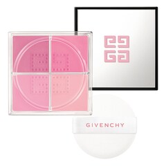 Prisme Libre Blush - 4-Kolorowy Sypki Róż, GIVENCHY
