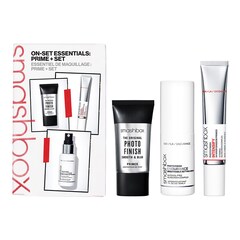 On-Set Essentials: Prime + Set - Zestaw, SMASHBOX