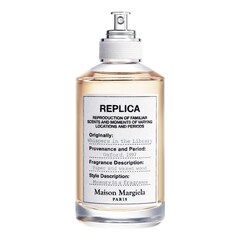 REPLICA WHISPERS LIBRARY - Woda toaletowa, MAISON MARGIELA