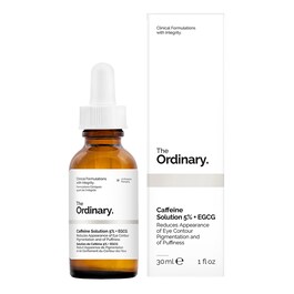 Caffeine Solution 5% + EGCG - Serum pod oczy