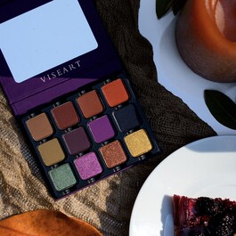 Dark Edit Eyeshadow Palette - Paleta cieni do powiek
