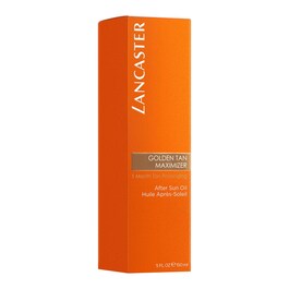 Lancaster Golden Tan Maximizer - Olejek do ciała po opalaniu