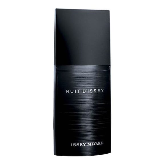 Nuit D'Issey - świeża drzewna woda toaletowa, ISSEY MIYAKE