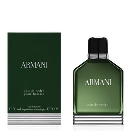 Eau de Cèdre - Woda Toaletowa