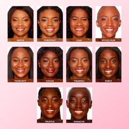 Born This Way Natural Finish Foundation - Podkład