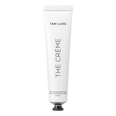 Self-Tan Facial Cream - Nawilżający samoopalający krem do twarzy, TAN LUXE