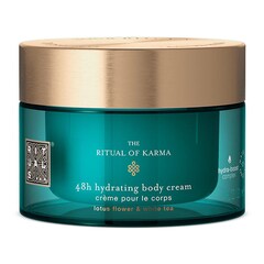  The Ritual of Karma 48h Hydrating Body Cream - nawilżający krem ​​do ciała , RITUALS