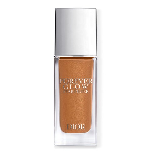 Dior - Dior Forever Glow Star Filter - Udoskonalający I Rozświetlający Fluid Do Twarzy - Diorskin Forever Super Glow Veil 6n - Dla Kobiet