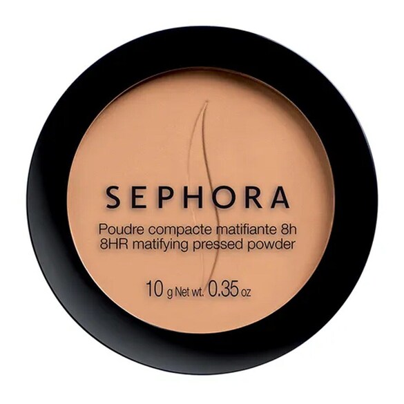 Matujący puder kompaktowy 8h, SEPHORA COLLECTION
