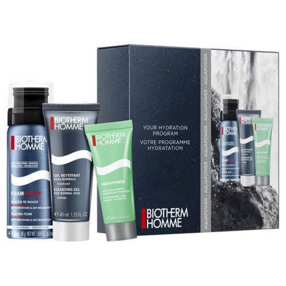 Zestaw Miniatur Męskich, BIOTHERM