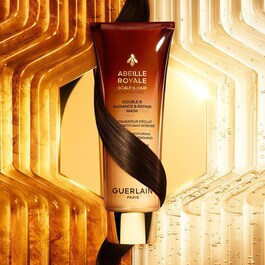 Abeille Royale DOUBLE R RADIANCE & REPAIR MASK - Maska do włosów