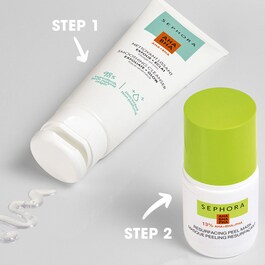 besluiten meerderheid Decimale Maska złuszczająca z kwasami i SEPHORA COLLECTION ≡ SEPHORA