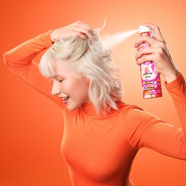 Perk Up Ultra - Suchy szampon regulujący sebum