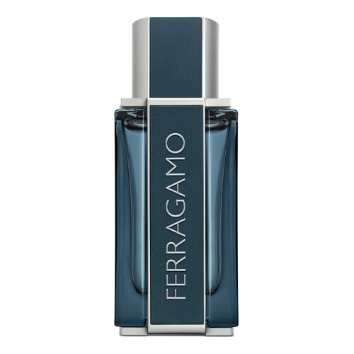 Salvatore Ferragamo - Ferragamo Intense Leather - Woda Perfumowana - Ferragamo Homme Leather Intense Edp 50ml - Dla Mężczyzn