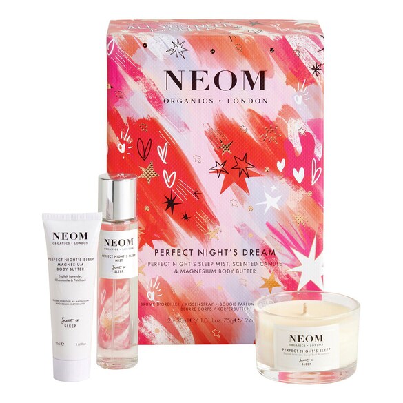 Perfect Night's Dream - Zestaw, NEOM ORGANICS LONDON
