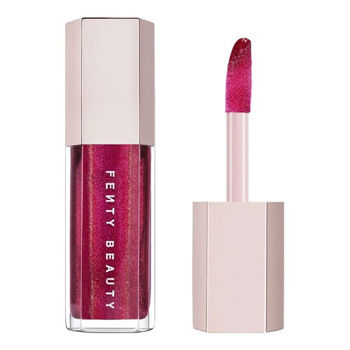 Fenty Beauty - Gloss Bomb Universal Lip Luminizer - Rozświetlający Błyszczyk Do Ust - Gloss Bomb Universal L Lumi Fuschia Flex - Dla Kobiet