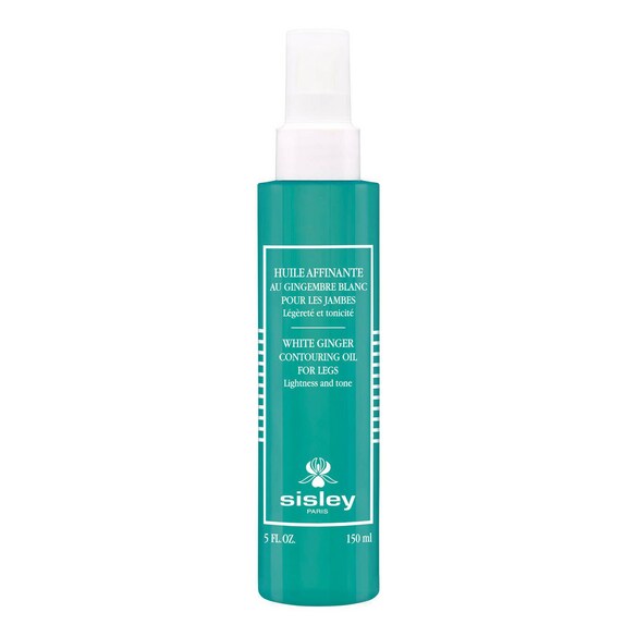 Huile Affinante - White Ginger Contouring Oil For Legs, SISLEY