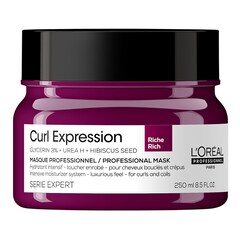 Curl Expression maska bogata, L'Oréal Professionnel