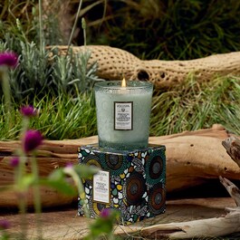 Japonica French Cade Lavender Classic Candle - Świeca 