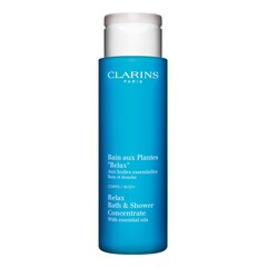 Płyn do kąpieli Relax, CLARINS
