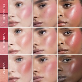 HY-BLUSH - Duet różu i rozświetlacza w kremie