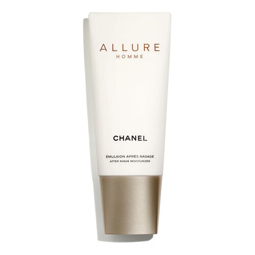 Chanel - Allure Homme - Emulsja Po Goleniu - 100ml - Dla Mężczyzn