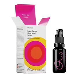 Oio Lab Supercharged Glow Facial Serum - Serum do twarzy