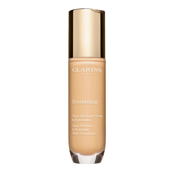 EVERLASTING FL - Podkład Everlasting, CLARINS