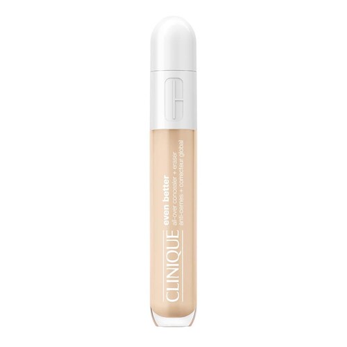 Clinique - Even Better All-over Concealer + Eraser - Korektor - Even Better All Over Concealer Alabaster - Dla Kobiet